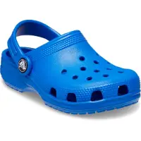 Crocs Chaussures ouvertes 'Classsic' bleu cobalt