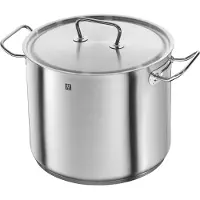 Zwilling TWIN Classic Casserole haute, 28 cm ronde 18/10 E, Poêle + casserole, Argent