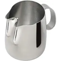 Ilsa Pot à lait Revolution 43 Split 6, Machine à café : accessoires, Argent