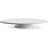 Asa selection Plateau à Gâteau ASA Selection Grande White 30 cm