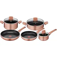 Lagostina Set de 8 casseroles Ramata