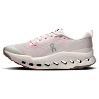 On Running - Chaussures de trail - Cloudsurfer Trail 2 W Lily/Gardenia pour Femme - Taille 39 - Rose