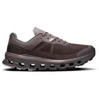 ON - Chaussures de trail - Cloudvista M Eclipse/Pebble - Taille 44 - Marron