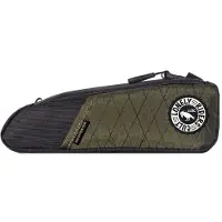 OEM Sacoche de cadre Ulac Trekking Gt Bolt-on 1 l Vert Vert Taille unique