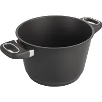 Gastrolux Biotan-Plus Induktion fester Griff Guss Kochtopf 2,5L, D=20cm, H=13cm 17250