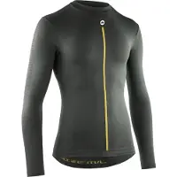 Assos 2/3 P1 Long Sleeve Base Layer Gris 0 Homme
