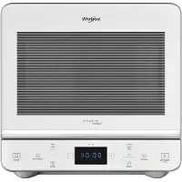 Whirlpool Four à micro-ondes combiné à surface plane MAX 49 WSL 13 L 700 W Argent