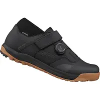 Shimano chaussures de vélo enduro/de descente GE900H , noir