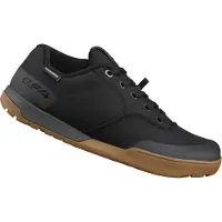 Shimano Chaussures de vélo tout-terrain GF400W, Black Amber