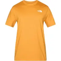 The North Face Evolution Box Nse Short Sleeve T-shirt Orange XL Homme