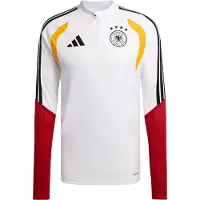 Adidas Maillot 'Deutschland 26 Tiro' jaune / rouge / noir / blanc