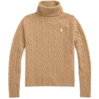 Ralph Lauren Pull-over camel