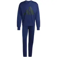 Adidas Survêtements bleu marine / noir