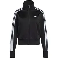 Adidas Originals Classic Femme - Vestes Zippees, Noir - Taille 34 - Poly Mesh