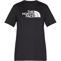 The North Face T-shirt 'Evolution Half Dome' noir / blanc