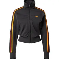 Adidas Originals Veste de survêtement 'Firebird Classic' jaune / rouge / noir