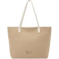 Liu Jo Sac bandoulière 'Evrim' beige clair