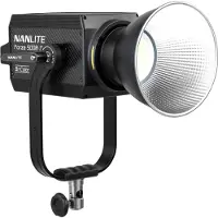 Nanlite Projecteur de studio Forza 500B II Bi-Color, Lumière continue, Noir
