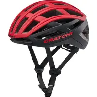 Cratoni casque cycliste C-AirLite red-black matt taille L-XL (58-61 cm)