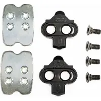 Shimano Crampons CL-MT001, SPD, avec contre-plaque, crampons à entrées multiples...