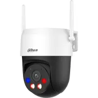 Dahua Technology P3AS-PV, caméra de sécurité IP, extérieur, filaire et sans fil, plafond/mur, noir, blanc, tourelle
