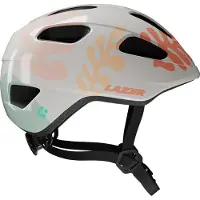 Lazer Casque de vélo pour enfants Nutz 2.0 KinetiCore, feuilles
