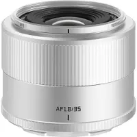 TTArtisan APS-C AF 35mm f/1.8 MkII Silver - Nikon Z Mount