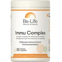 Be-Life Immu Complex 60 pc(s) Capsule(S)