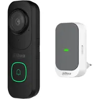 Dahua Türsprechanlage (Filaire, WiFi)