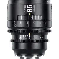 7artisans 65mm T2.9 Nikon monture Z noir