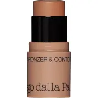 Diego Dalla Palma Milano All In One Bronzer & Contour maquillage multi-usage pour les yeux, les lèvres, et le visage teinte 52 COCOA 4 g