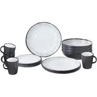 Brunner Boîte à lunch, Lunch box, Blanc
