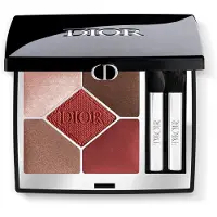 Dior Diorshow 5 Couleurs Couture palette yeux - texture crémeuse - longue tenue et confort teinte 673 Red Tartan 7 g