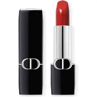 Dior Rouge Satin 743 Lipstick Rouge Femme