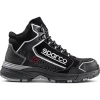 Sparco All Road Nrnr Safety Boots Noir EU 42