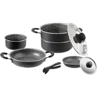 Brunner Set de casseroles 7 pièces