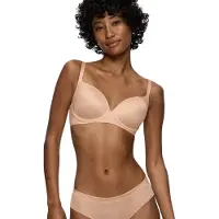 Triumph Emboitants BODY MAKE UP SOFT TOUCH femmes - Beige - 105D