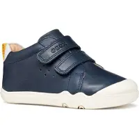 Geox Steppieup Trainers Bleu EU 23 Garçon