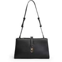 Tommy Hilfiger Aw0aw17718 Shoulder Bag Noir