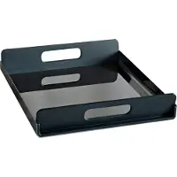 Alessi Plateau Alessi Vassily 45 Noir