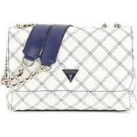 GUESS Femmes, Sac à main, Cruise Vibe, Blanc