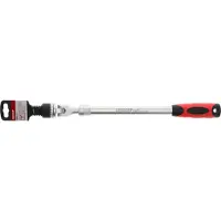 Gedore Cliquet télescopique articulé 2K red réversible