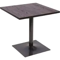MCW Table de bistrot -H10