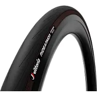 Vittoria Ridearmor Ii Tubeless 700c X 34 Road Tyre Marron 700C x 34