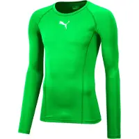 Puma Liga Baselayer Long Sleeve T-shirt Vert L Homme