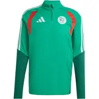 Adidas Algeria 26/27 Training Sweatshirt Vert 2XL / Regular Homme
