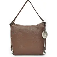 Mandarina Duck Sac bandoulière 'Mellow' camel