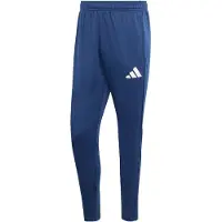 Adidas Pantalon de sport 'Entrada26' bleu marine / blanc