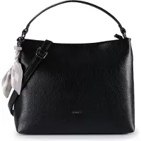 PICARD Sac bandoulière 'Essenza' noir