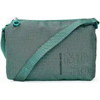 Mandarina Duck Sac à bandoulière 'MD20' turquoise / noir / blanc